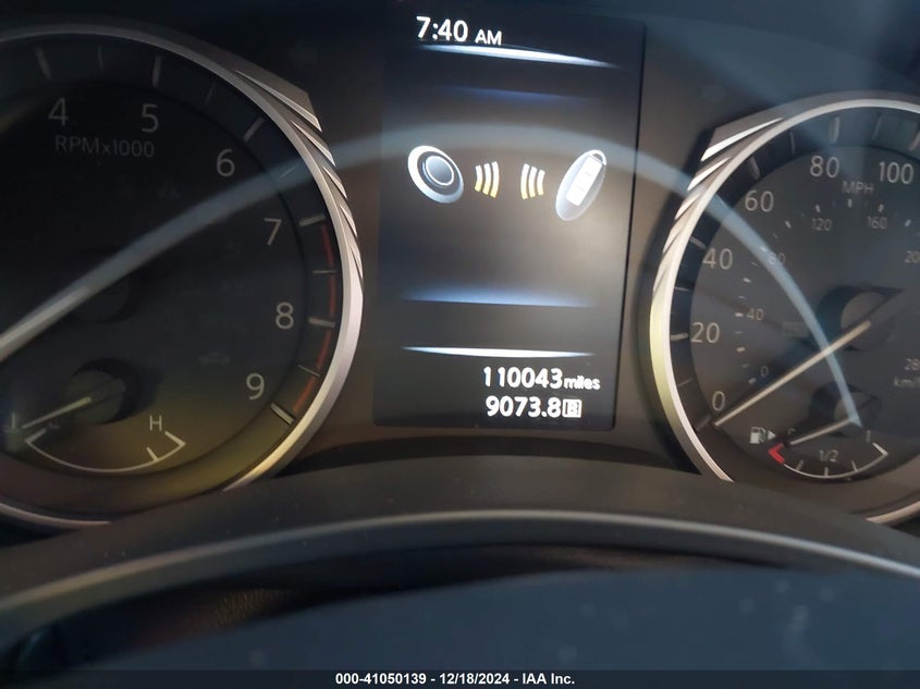 2018 INFINITI Q50 3.0T SPORT - JN1EV7AP6JM353495