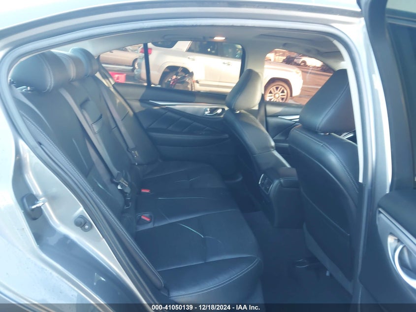 2018 INFINITI Q50 3.0T SPORT - JN1EV7AP6JM353495