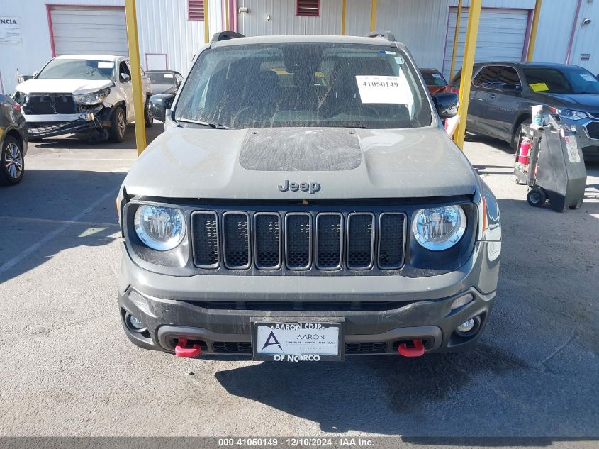 VIN ZACNJDC10NPP00596 2022 Jeep Renegade, Trailhawk... no.13