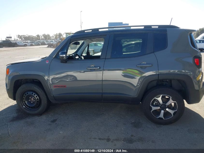 VIN ZACNJDC10NPP00596 2022 Jeep Renegade, Trailhawk... no.15