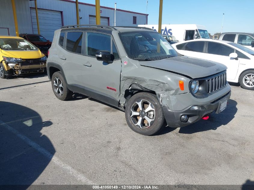 2022 Jeep Renegade, Trailhawk...