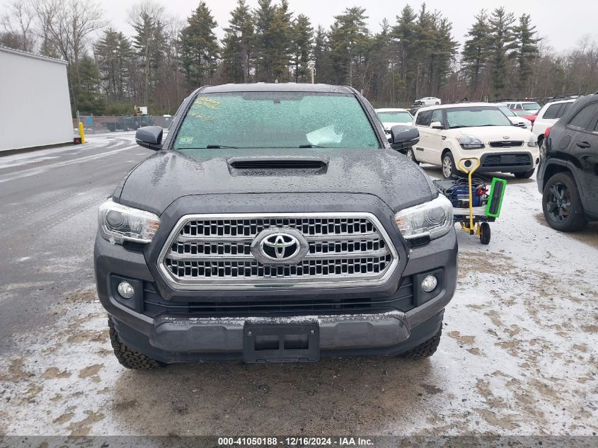 2016 Toyota Tacoma VIN: 5TFSZ5AN3GX013297 Lot: 41050188