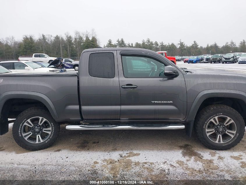 2016 Toyota Tacoma VIN: 5TFSZ5AN3GX013297 Lot: 41050188