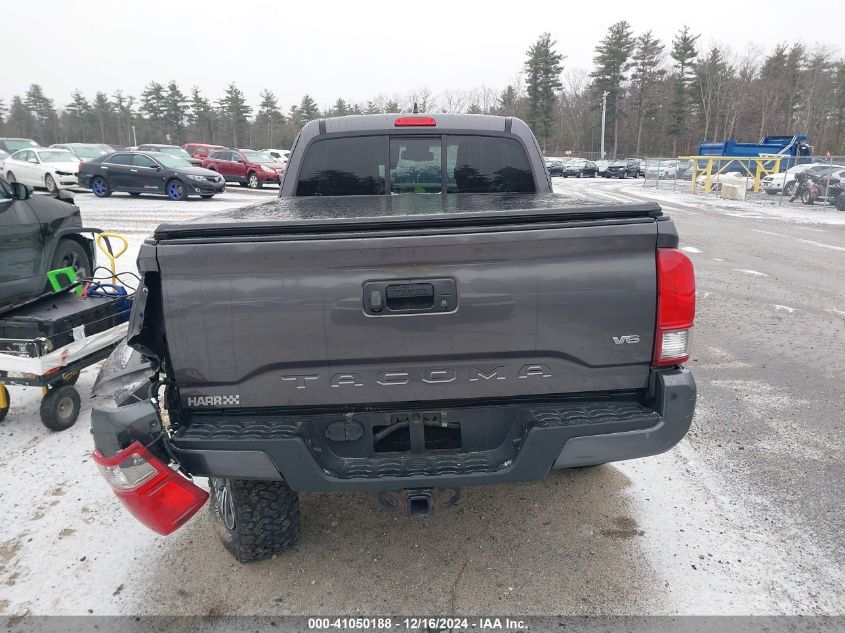 2016 Toyota Tacoma VIN: 5TFSZ5AN3GX013297 Lot: 41050188