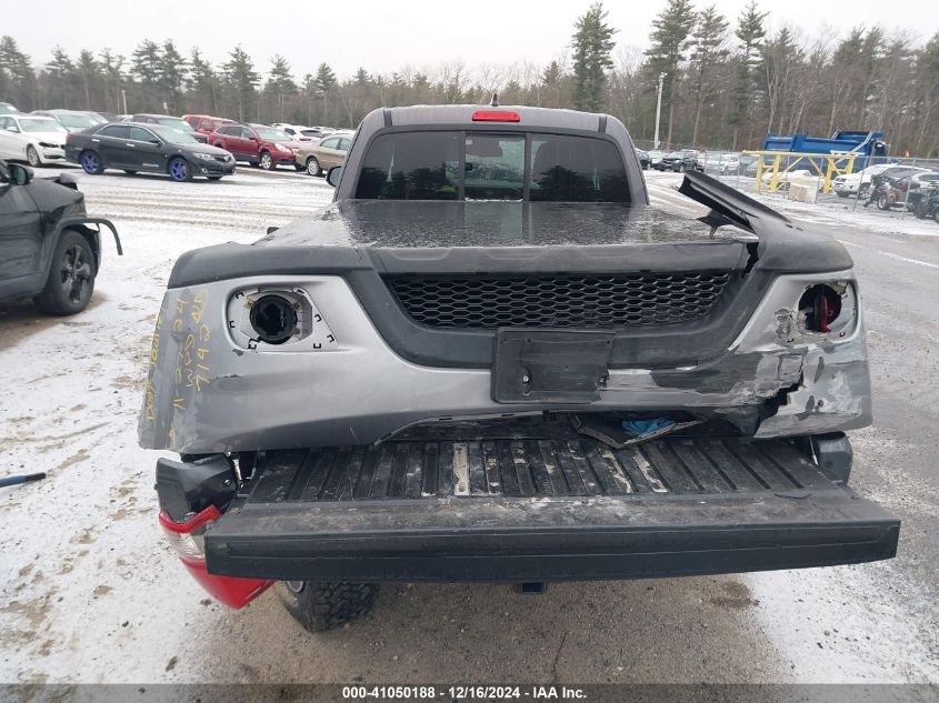 2016 Toyota Tacoma VIN: 5TFSZ5AN3GX013297 Lot: 41050188