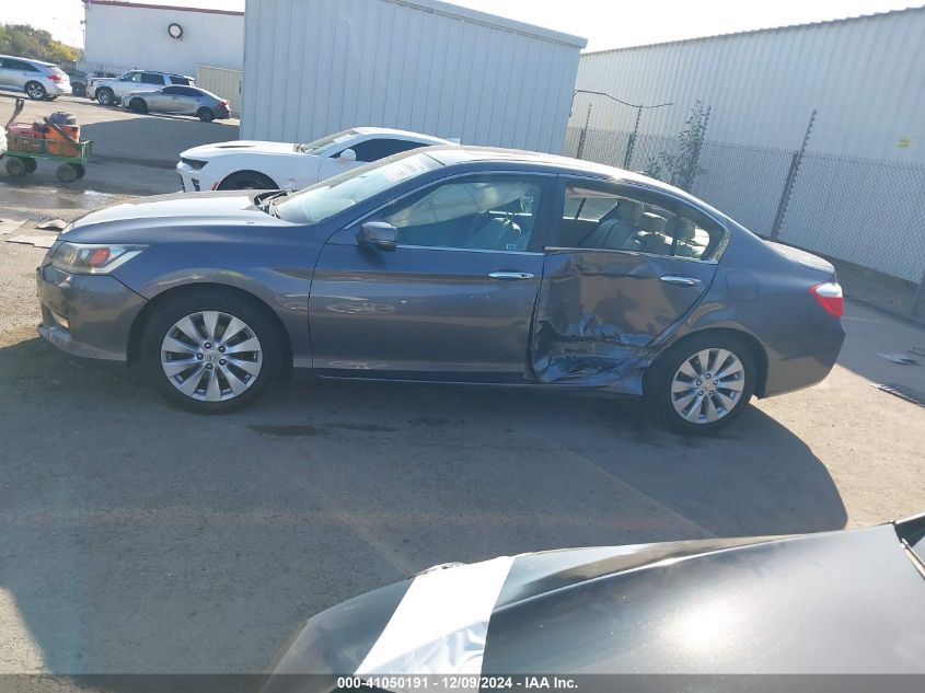 VIN 1HGCR2F80FA072770 2015 HONDA ACCORD no.14