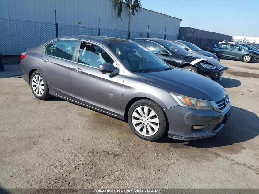 VIN 1HGCR2F80FA072770 2015 HONDA ACCORD no.1