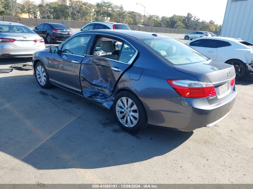 VIN 1HGCR2F80FA072770 2015 HONDA ACCORD no.3