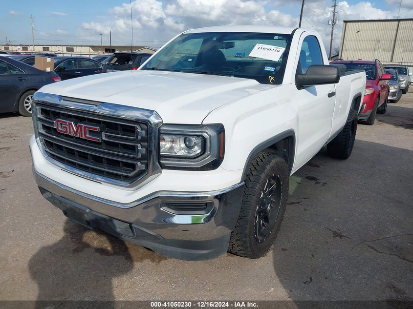 Vin: 1gtn1lecxhz901424, lot: 41540180, gmc sierra 1500 20172