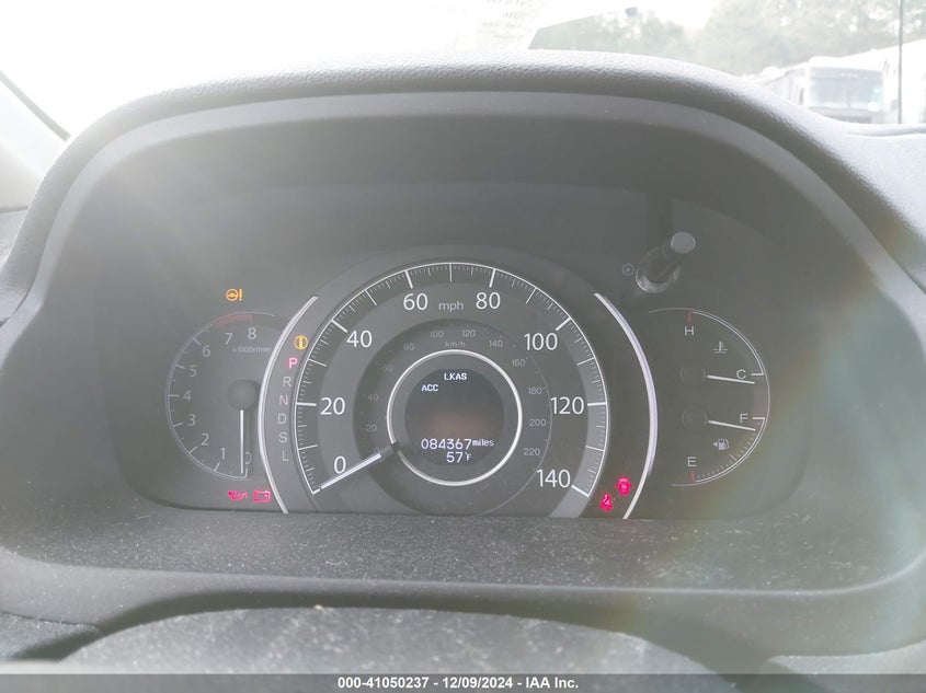 2016 HONDA CR-V TOURING - 5J6RM3H99GL011758