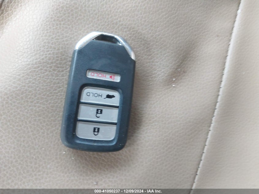 2016 HONDA CR-V TOURING - 5J6RM3H99GL011758