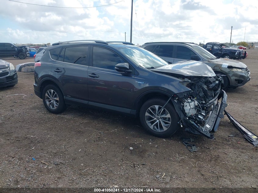2017 TOYOTA RAV4 HYBRID VIN: JTMRJREV5HD095527