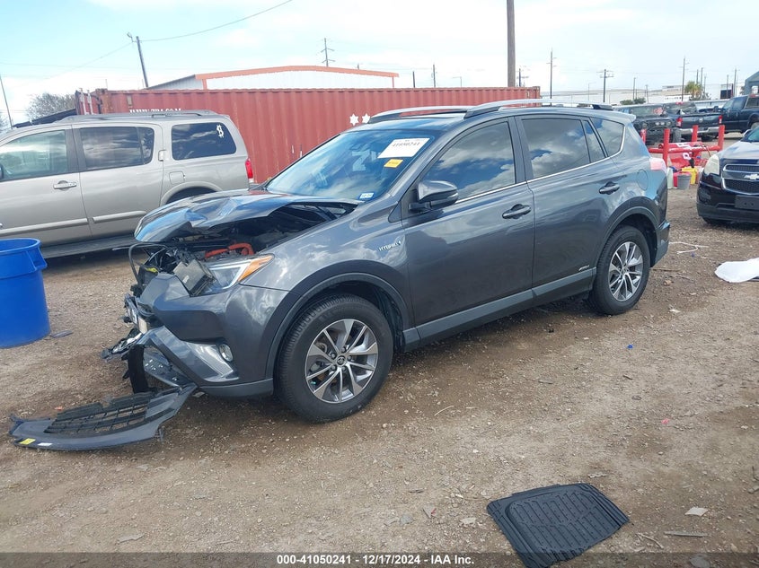2017 TOYOTA RAV4 HYBRID VIN: JTMRJREV5HD095527