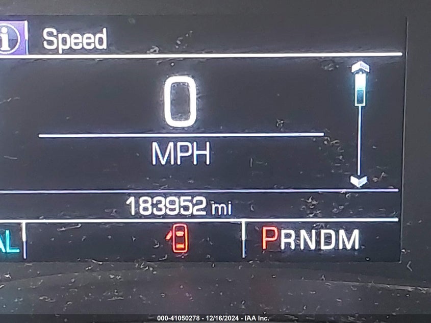 2018 CHEVROLET IMPALA 1LT - 2G1105S30J9109406