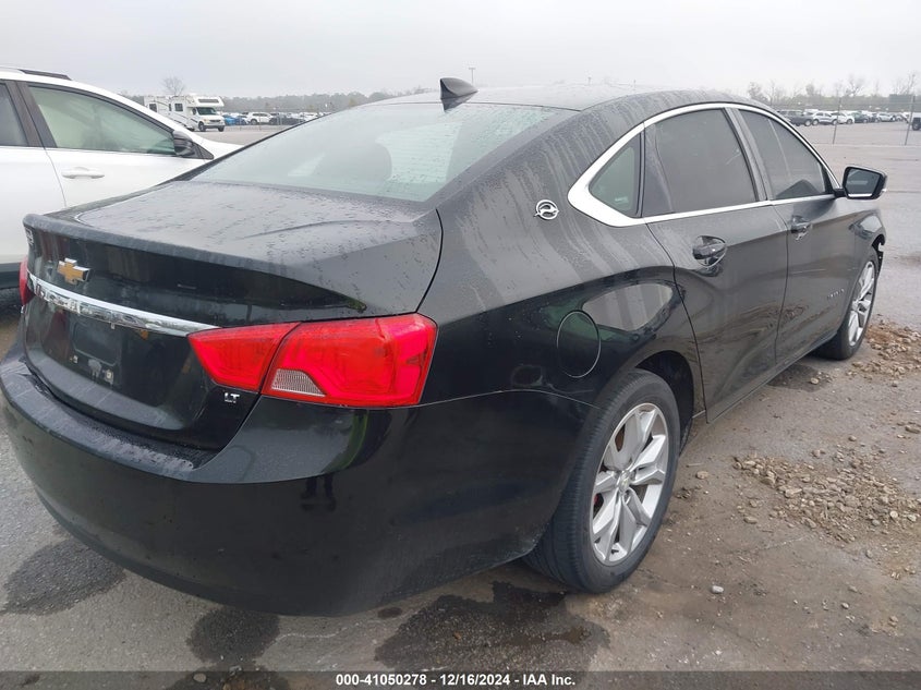 2018 CHEVROLET IMPALA 1LT - 2G1105S30J9109406