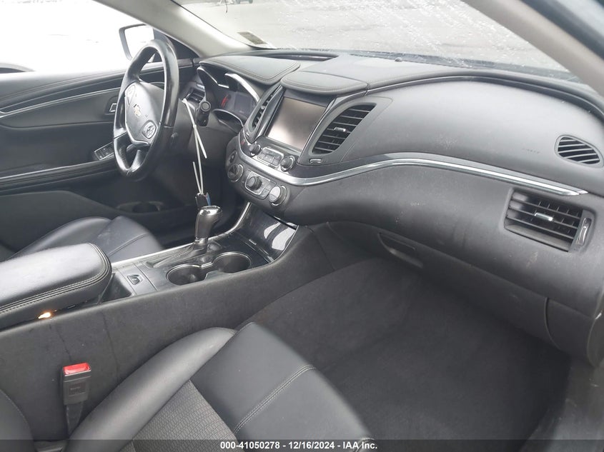 2018 CHEVROLET IMPALA 1LT - 2G1105S30J9109406