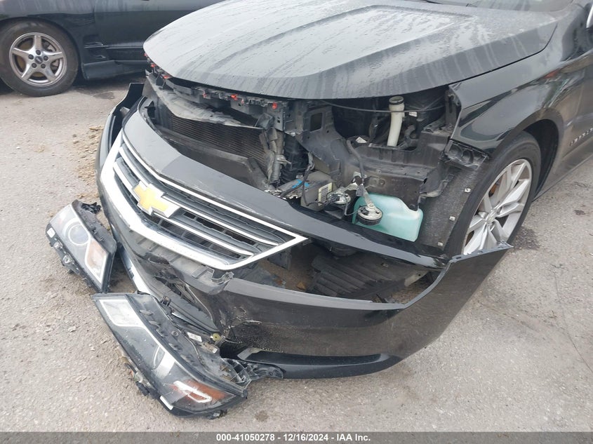 2018 CHEVROLET IMPALA 1LT - 2G1105S30J9109406