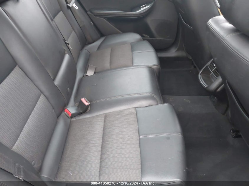 2018 CHEVROLET IMPALA 1LT - 2G1105S30J9109406