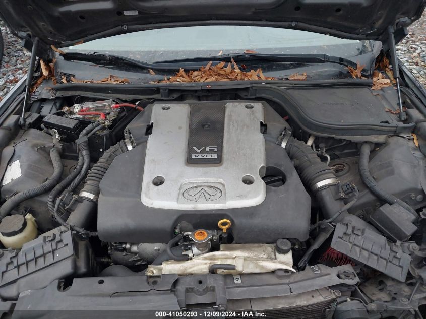 2008 Infiniti G37 Journey VIN: JNKCV64E18M113384 Lot: 41050293