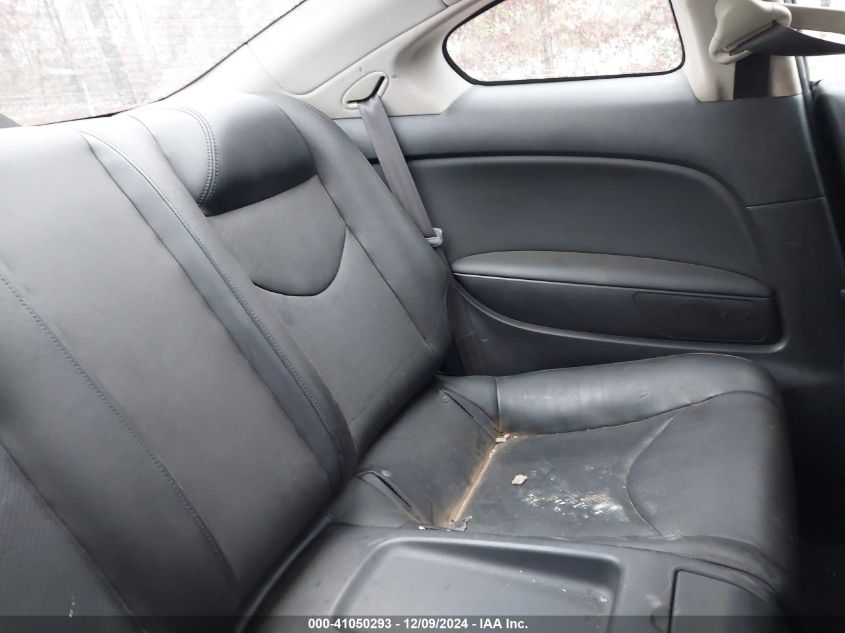 2008 Infiniti G37 Journey VIN: JNKCV64E18M113384 Lot: 41050293