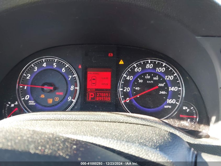 2008 Infiniti G37 Journey VIN: JNKCV64E18M113384 Lot: 41050293