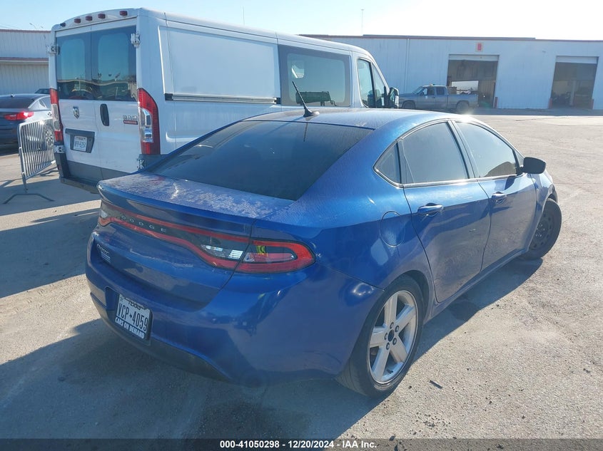 Vin: 1c3cdfaa6ed695911, lot: 41540248, dodge dart se 20144