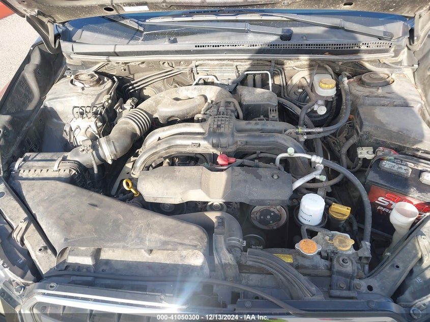 2013 SUBARU XV CROSSTREK 2.0I PREMIUM - JF2GPAVC4D2868761