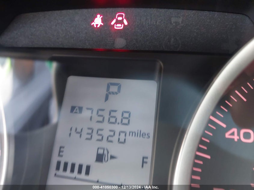 2013 SUBARU XV CROSSTREK 2.0I PREMIUM - JF2GPAVC4D2868761