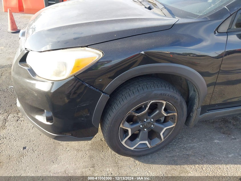 2013 SUBARU XV CROSSTREK 2.0I PREMIUM - JF2GPAVC4D2868761
