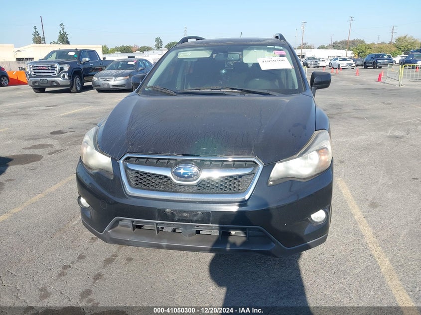 2013 SUBARU XV CROSSTREK 2.0I PREMIUM - JF2GPAVC4D2868761