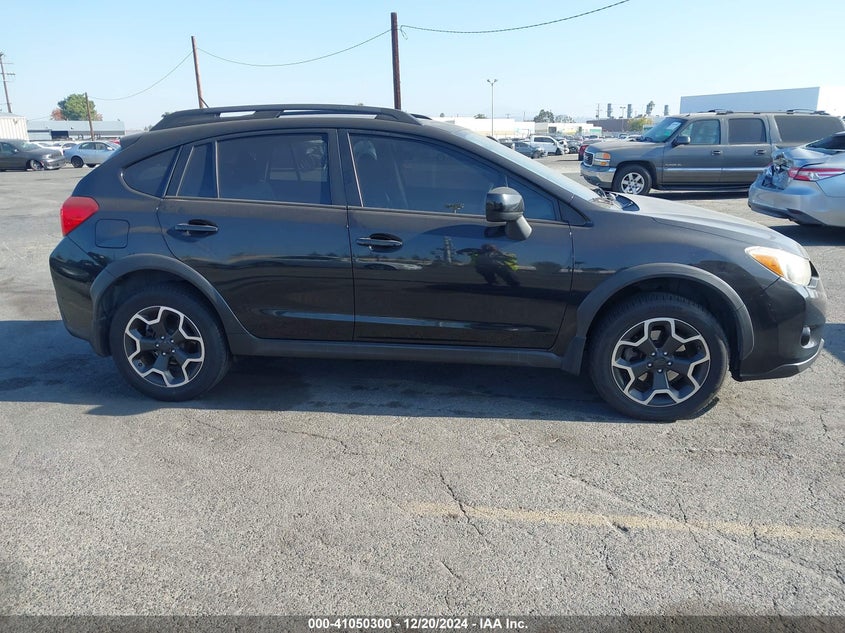 2013 SUBARU XV CROSSTREK 2.0I PREMIUM - JF2GPAVC4D2868761