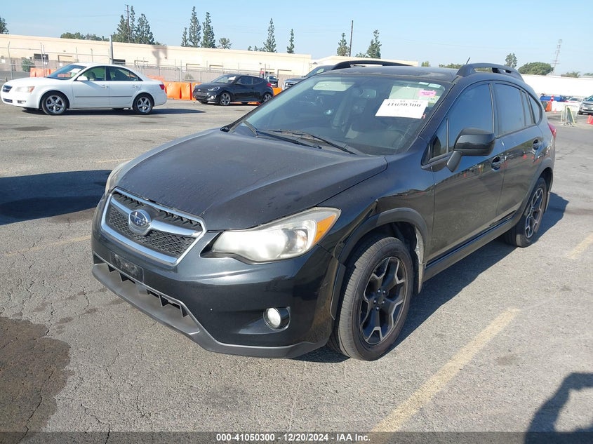 2013 SUBARU XV CROSSTREK 2.0I PREMIUM - JF2GPAVC4D2868761