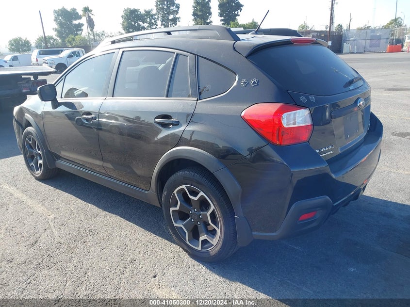 2013 SUBARU XV CROSSTREK 2.0I PREMIUM - JF2GPAVC4D2868761