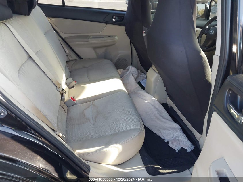 2013 SUBARU XV CROSSTREK 2.0I PREMIUM - JF2GPAVC4D2868761