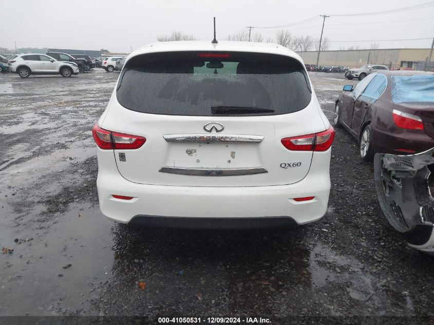 VIN 5N1AL0MMXFC505622 2015 Infiniti QX60 no.17