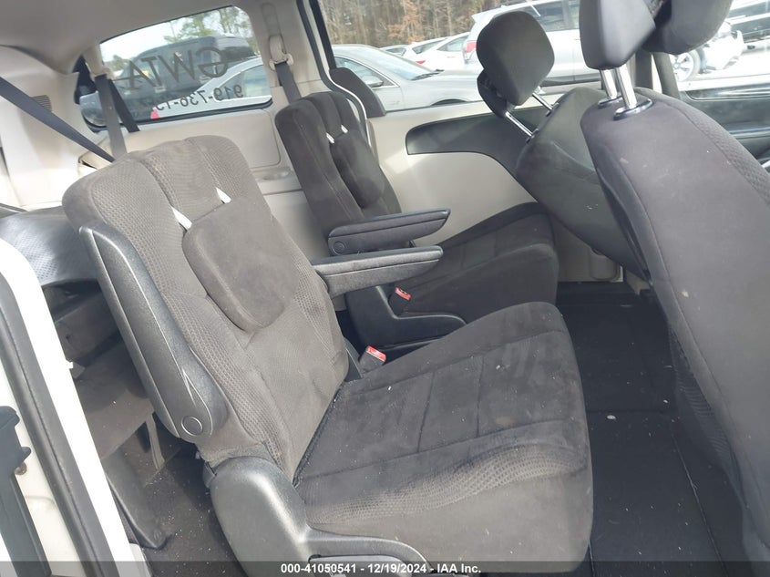 2012 Dodge Grand Caravan Sxt VIN: 2C4RDGCG0CR218365 Lot: 41050541