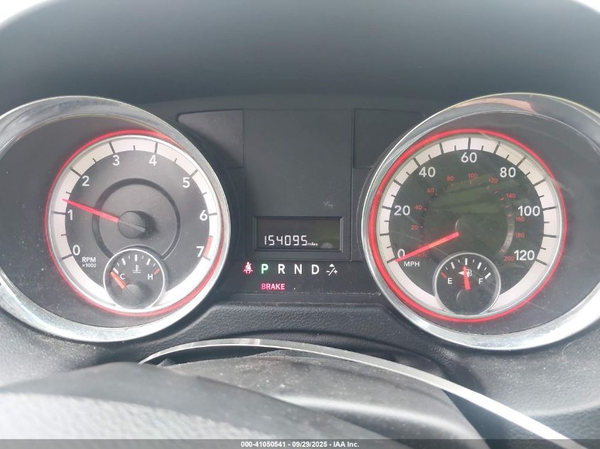 2012 Dodge Grand Caravan Sxt VIN: 2C4RDGCG0CR218365 Lot: 41050541