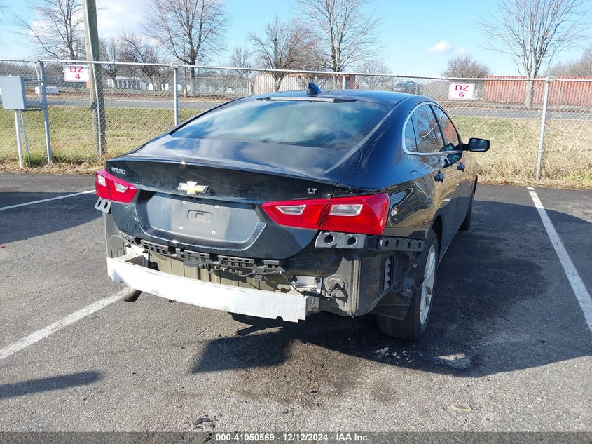 2017 CHEVROLET MALIBU VIN: 1G1ZE5ST2HF184971