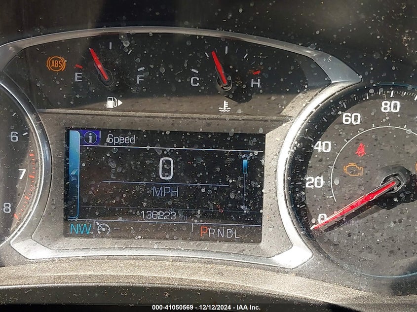 2017 CHEVROLET MALIBU VIN: 1G1ZE5ST2HF184971