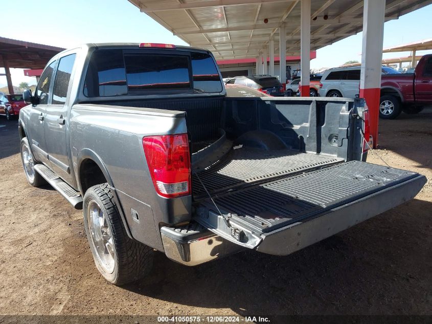 2015 NISSAN TITAN SV - 1N6AA0ED3FN503219