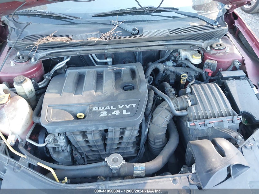 2013 CHRYSLER 200 LX - 1C3CCBAB6DN670410