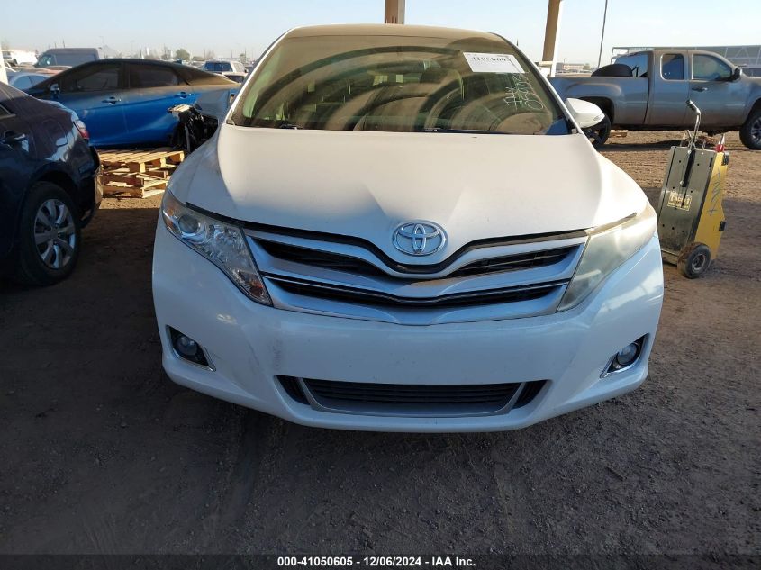 VIN 4T3ZK3BB3DU059059 2013 Toyota Venza, Le/Xle/Lim... no.12