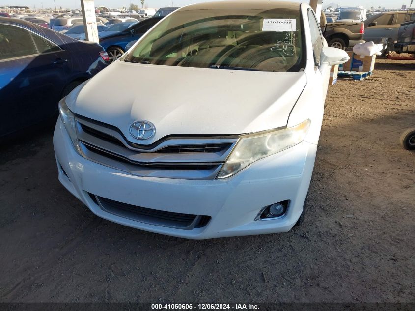 VIN 4T3ZK3BB3DU059059 2013 Toyota Venza, Le/Xle/Lim... no.6