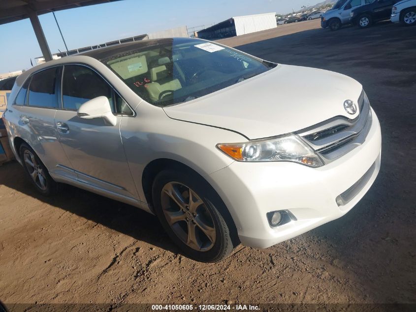 2013 Toyota Venza, Le/Xle/Lim...