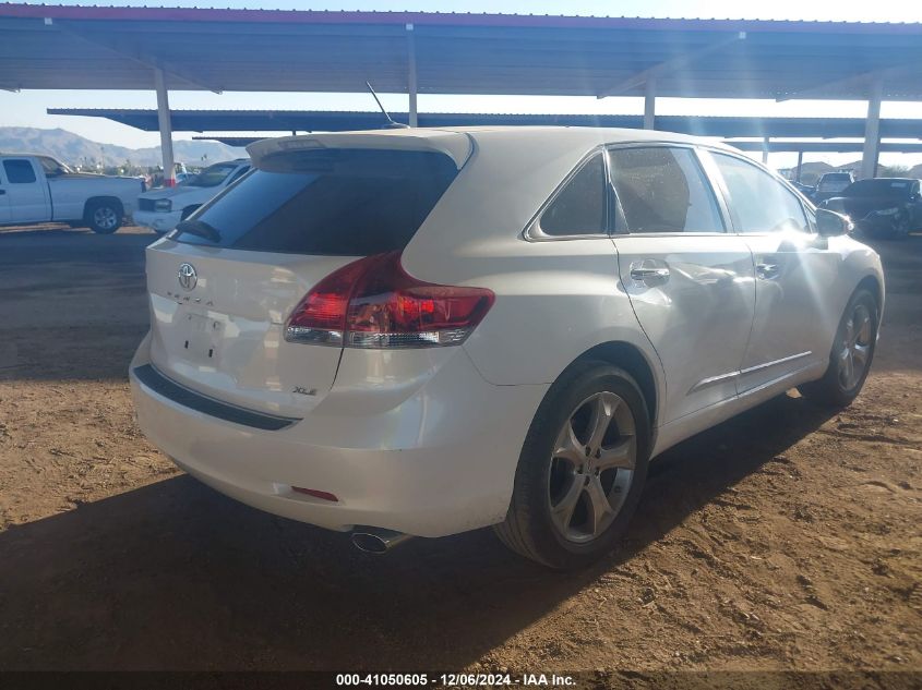 VIN 4T3ZK3BB3DU059059 2013 Toyota Venza, Le/Xle/Lim... no.4