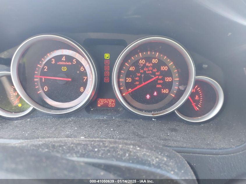 2008 Mazda Cx-9 Touring VIN: JM3TB28A780129534 Lot: 41050639