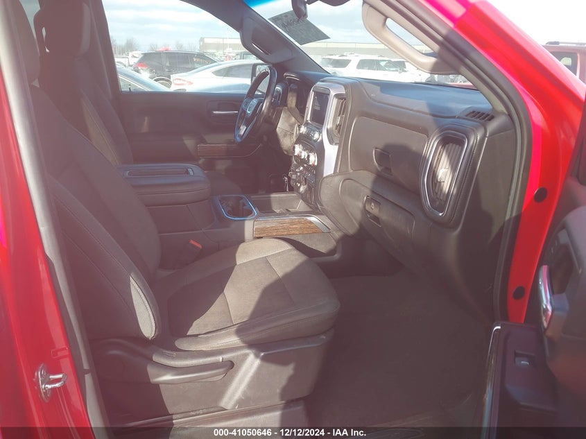 2019 GMC SIERRA VIN: 1GTR9CED6KZ211373