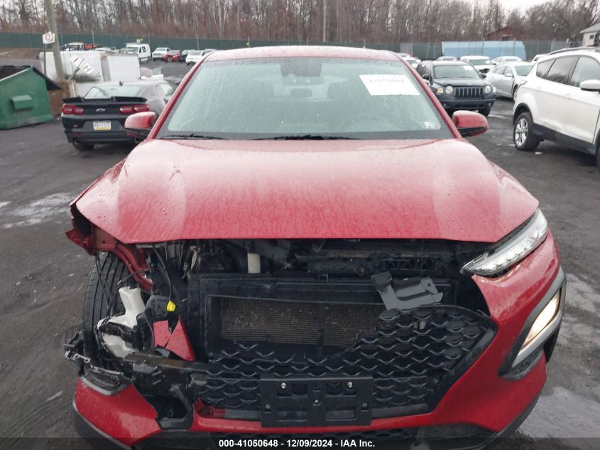 2019 Hyundai Kona Se VIN: KM8K1CAA2KU274368 Lot: 41050648