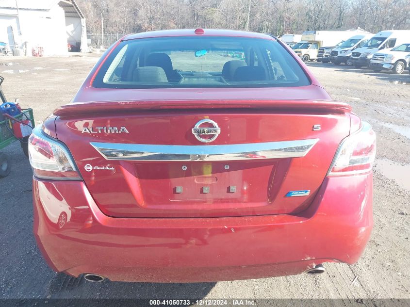 VIN 1N4AL3AP8EC140737 2014 NISSAN ALTIMA no.17