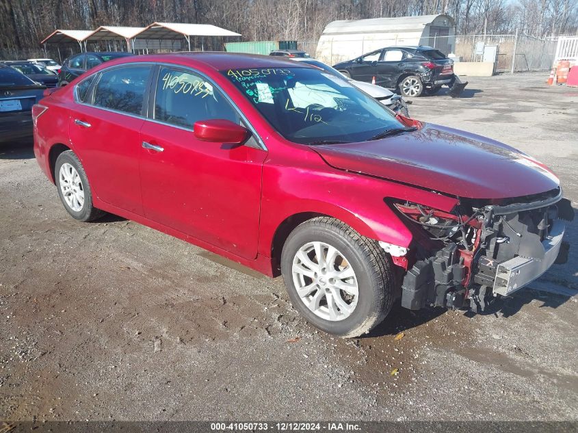 VIN 1N4AL3AP8EC140737 2014 NISSAN ALTIMA no.1